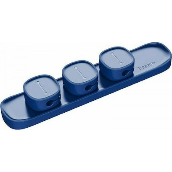 Baseus ACWDJ-03 Clip Cable Organizer Blue